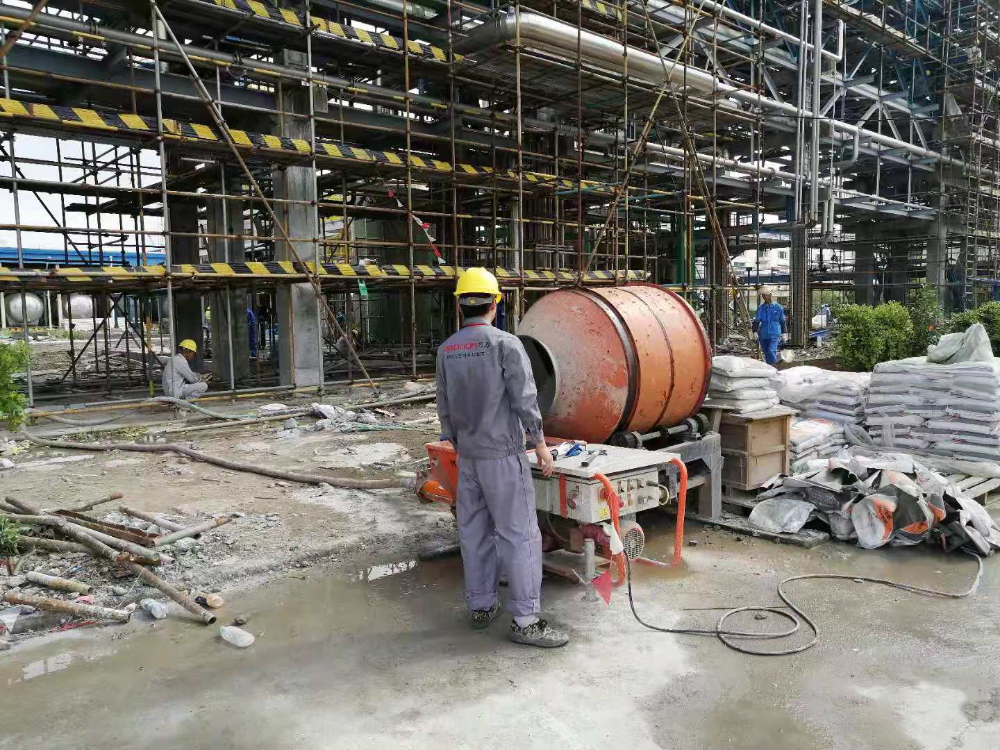mg冰球突破豪华版聚合物修补砂浆质料怎样选择