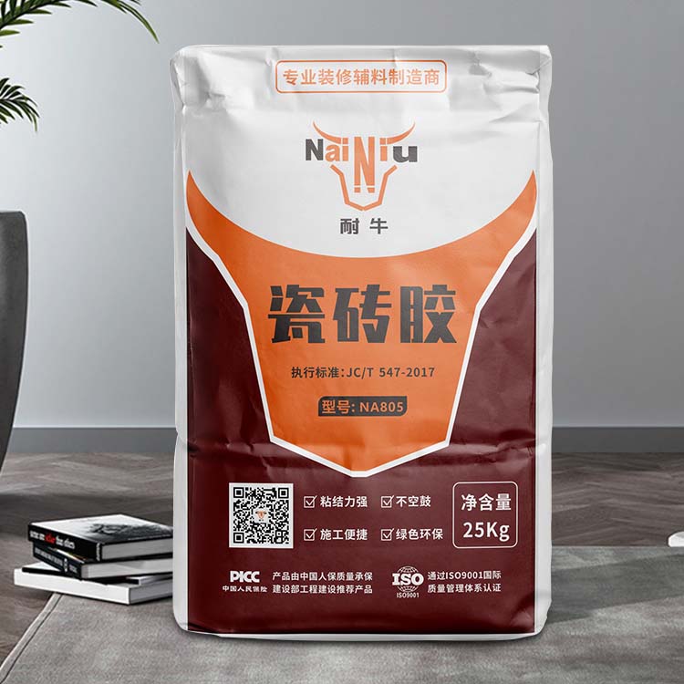 瓷砖背胶团结瓷砖胶使用的优势