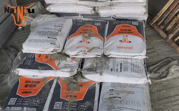 上海mg冰球突破豪华版灌浆料应该怎样包装贮运